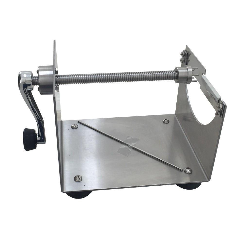 International EP-1 Maquina Espiro Papas Acero Inoxidable - Procesadores Alimentos / Ralladores / Cortadores - International - King Star