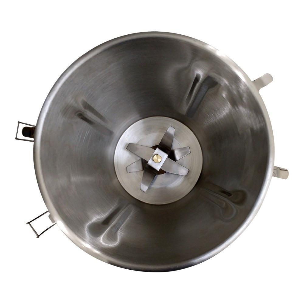 International LI-12A Licuadora Industrial 12 Litros Acero Inoxidable - Licuadoras - International - King Star