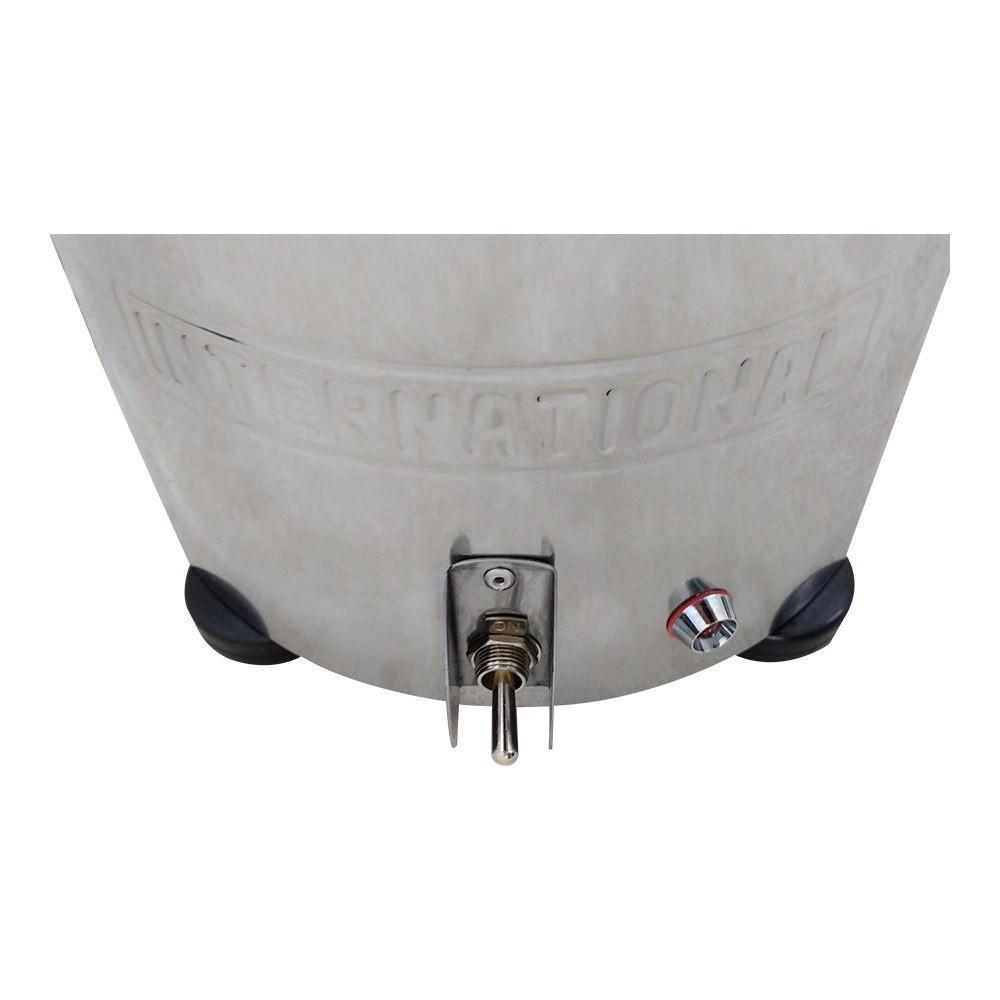 International LI-12A Licuadora Industrial 12 Litros Acero Inoxidable - Licuadoras - International - King Star