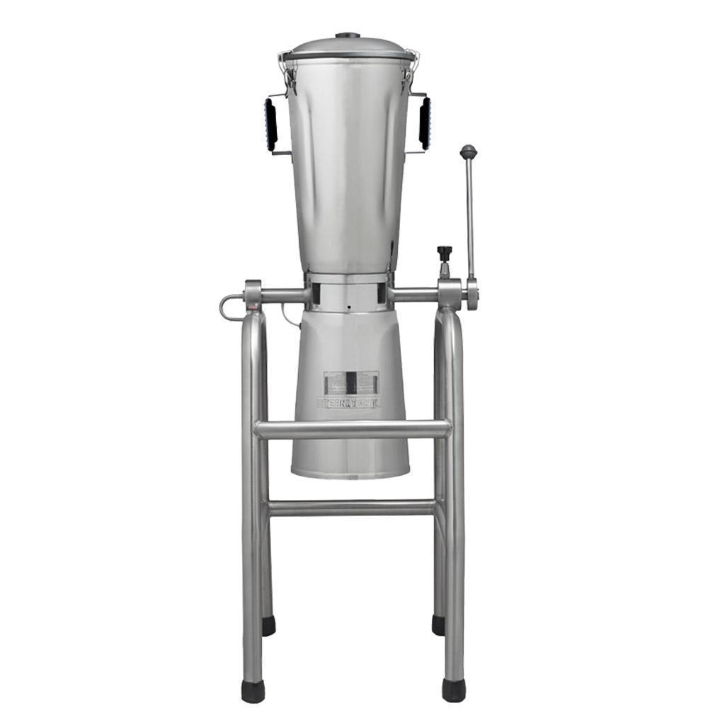 International LI-17VA Licuadora Industrial Volteo 17 Litros Acero Inoxidable - Licuadoras - International - King Star