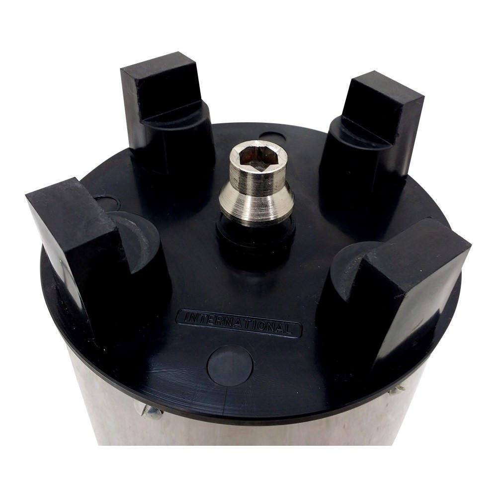 International LI-3A Licuadora industrial 3 Litros Acero Inoxidable - Licuadoras - International - King Star