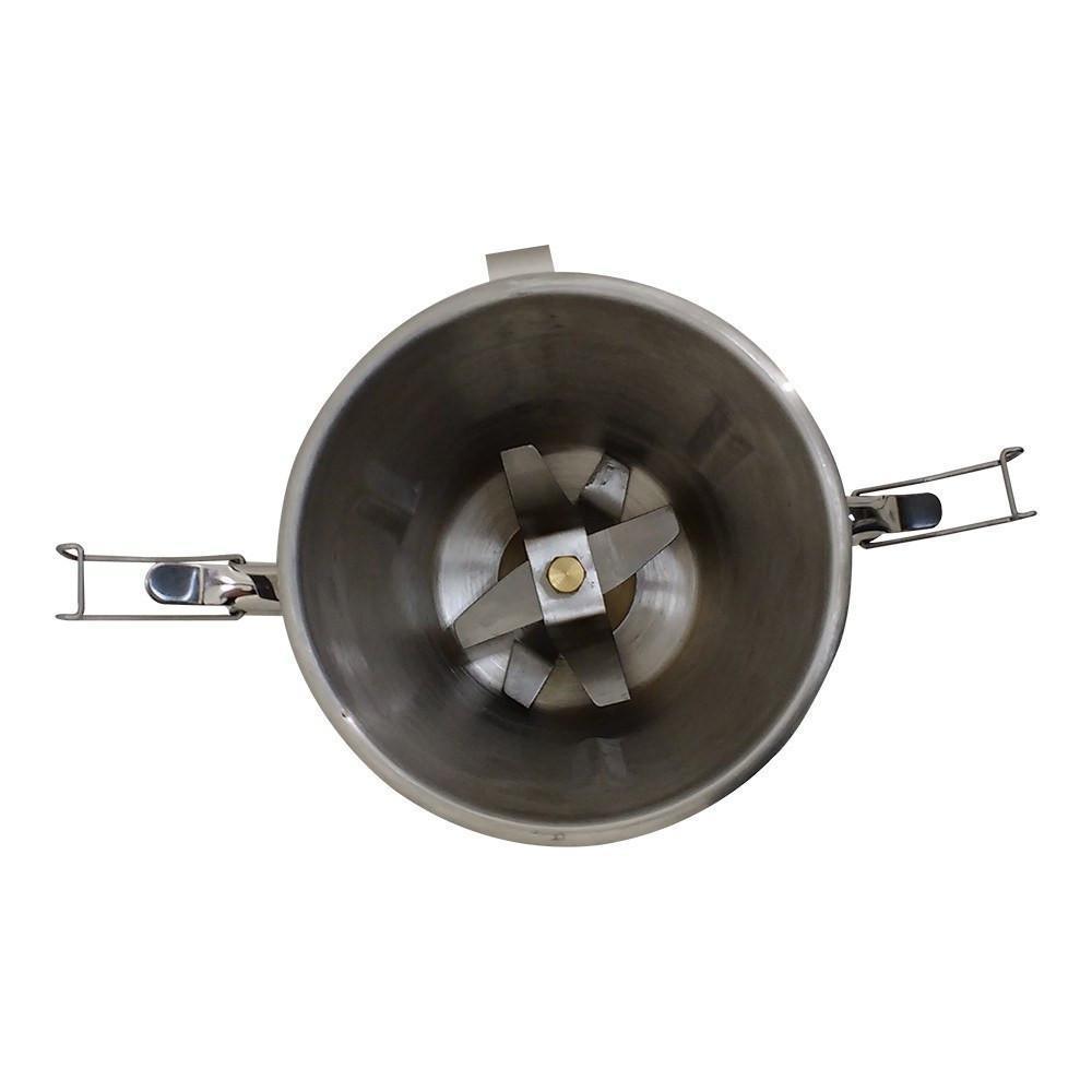 International LI-3A Licuadora industrial 3 Litros Acero Inoxidable - Licuadoras - International - King Star
