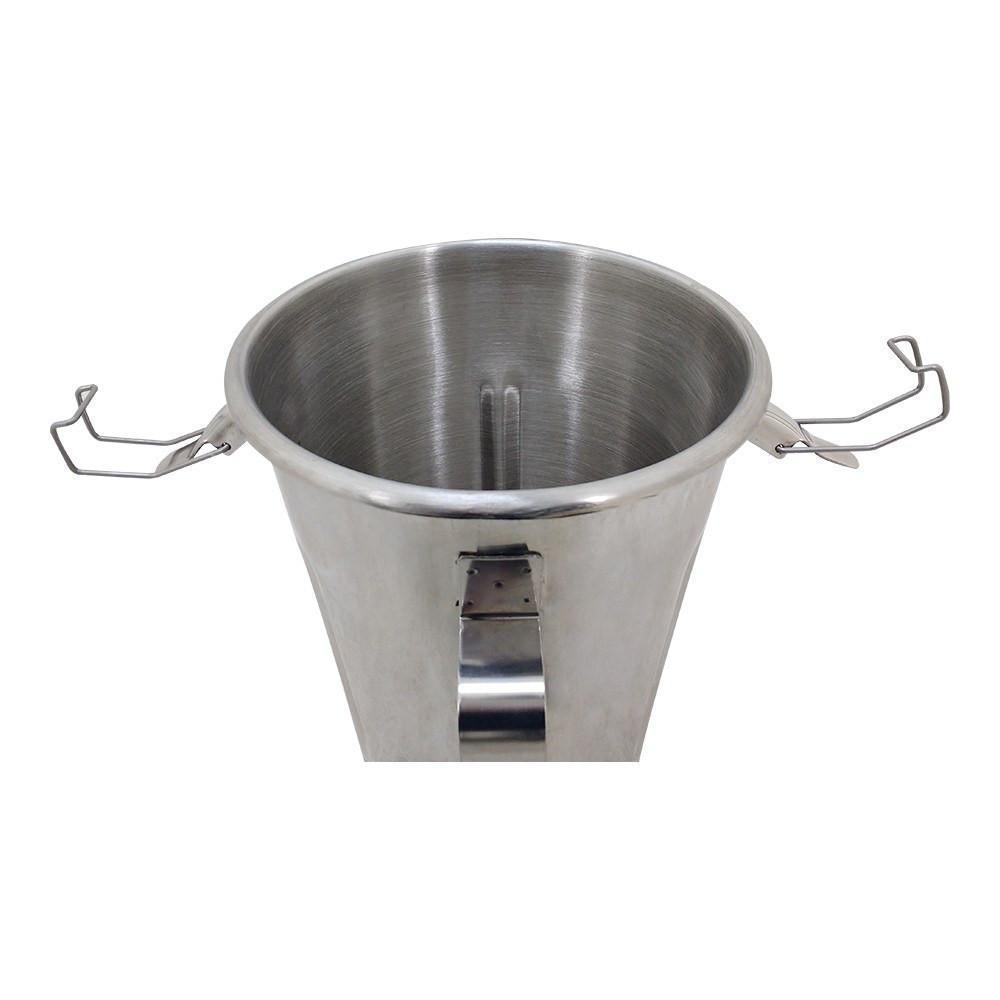 International LI-3A Licuadora industrial 3 Litros Acero Inoxidable - Licuadoras - International - King Star