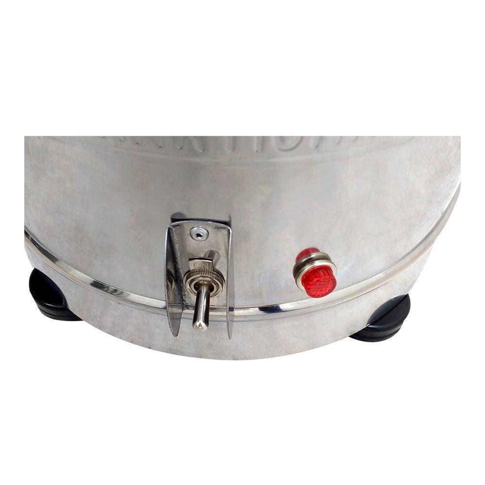 International LI-5A Licuadora Industrial 5 Litros Acero Inoxidable - Licuadoras - International - King Star