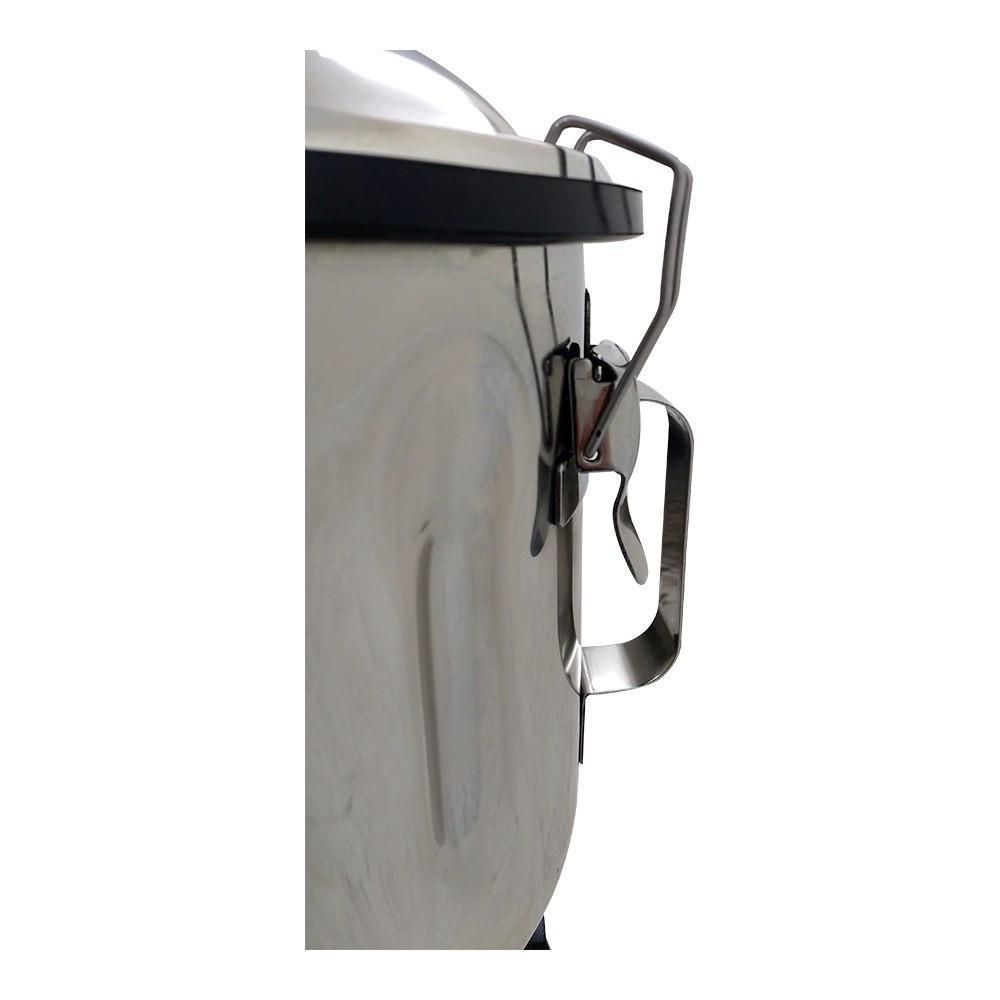 International LI-5A Licuadora Industrial 5 Litros Acero Inoxidable - Licuadoras - International - King Star