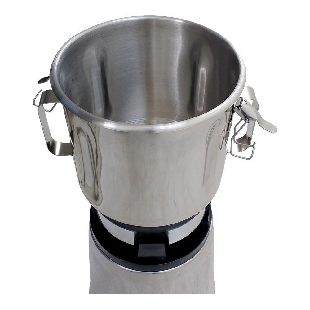 International LI-5A Licuadora Industrial 5 Litros Acero Inoxidable - Licuadoras - International - King Star