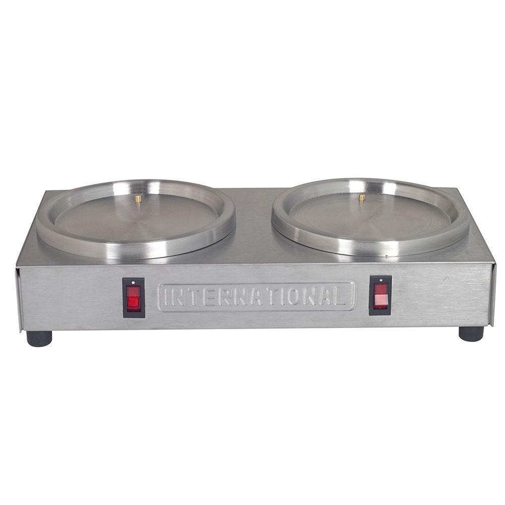 International PA-2B Conservadora de Calor para Café - Conservadores - International - King Star