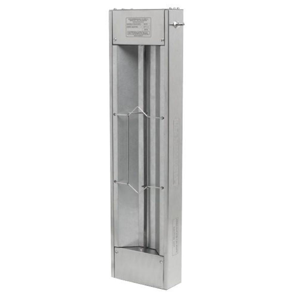 International LC-24 Lampara Calentadora 61 cm Acero Inoxidable - Lamparas - International - King Star