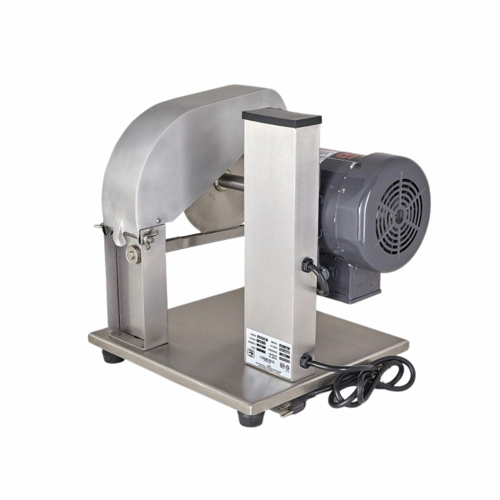 JR Cp-20 0Cp20 Cortadora Pollo Motor 1/2 Hp Monofásico Cuchilla 200 Mm - Cortadores - JR - King Star
