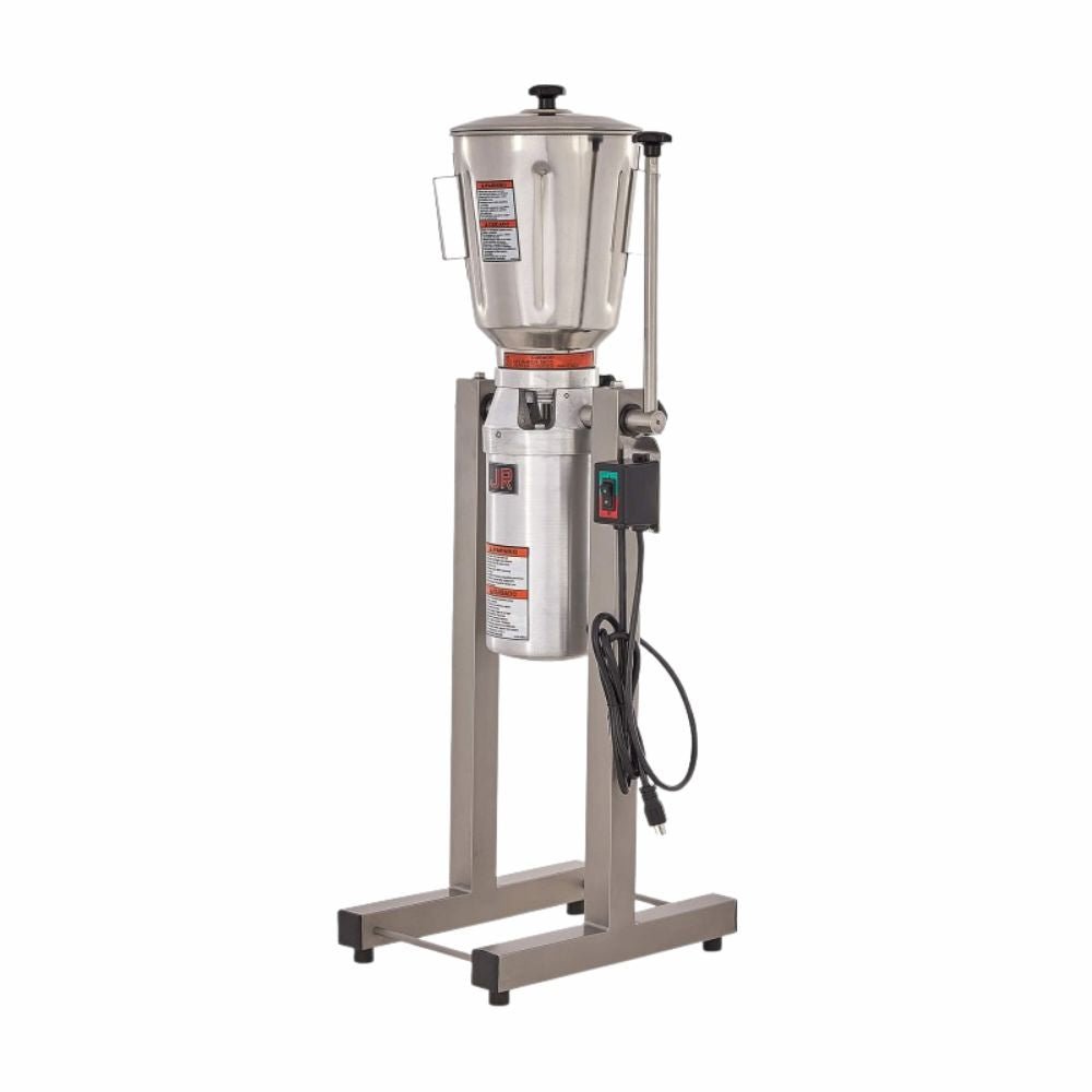 JR Lp-12 0Lp12Ai Licuadora Pedestal 12 Litros Acero Inoxidable - Licuadoras Industriales - JR - King Star