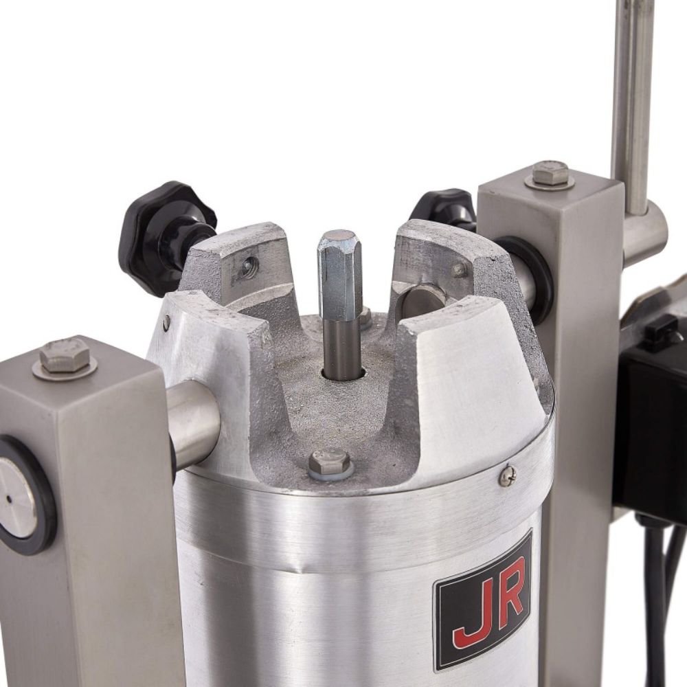JR Lp-12 0Lp12Ai Licuadora Pedestal 12 Litros Acero Inoxidable - Licuadoras Industriales - JR - King Star