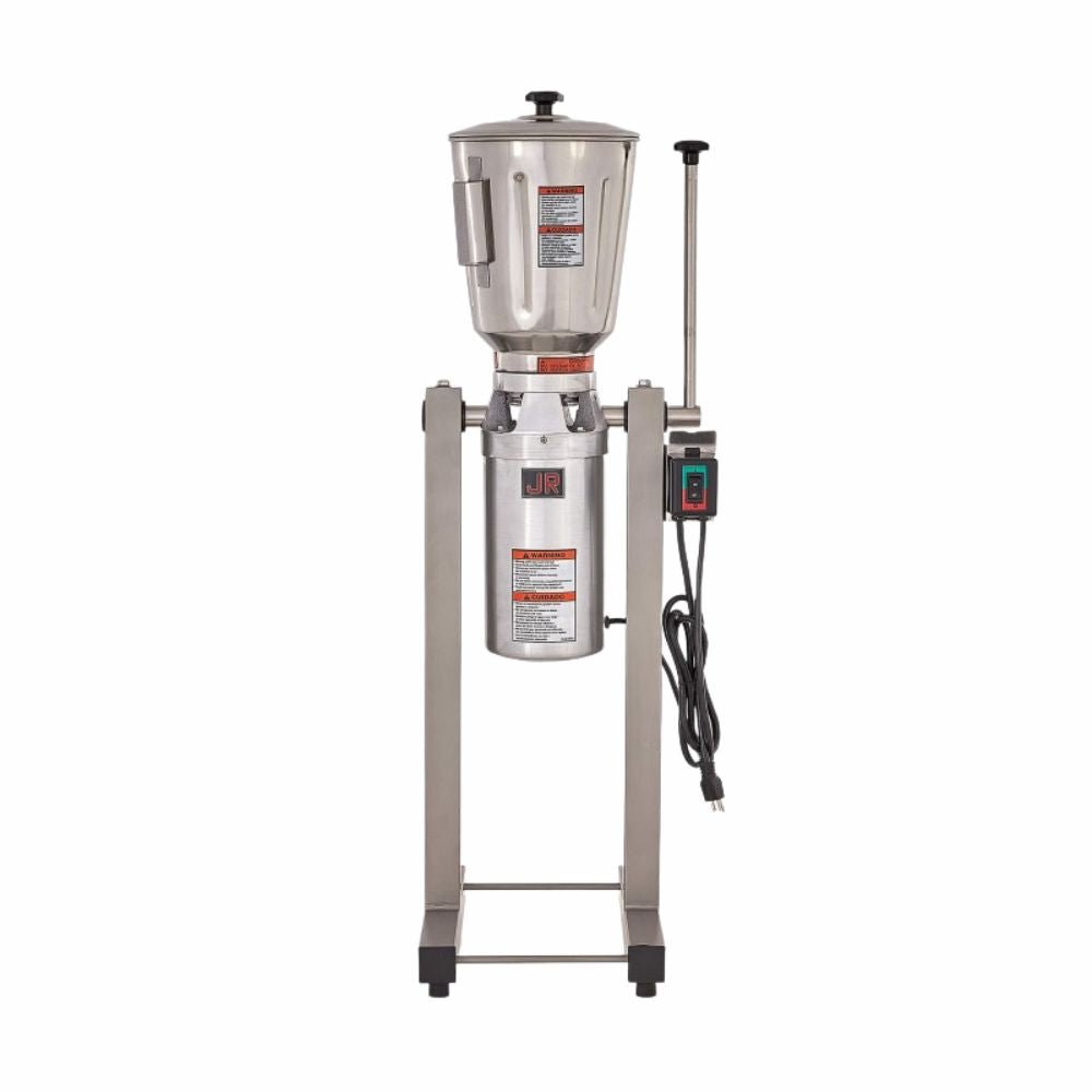 JR Lp-12 0Lp12Ai Licuadora Pedestal 12 Litros Acero Inoxidable - Licuadoras Industriales - JR - King Star