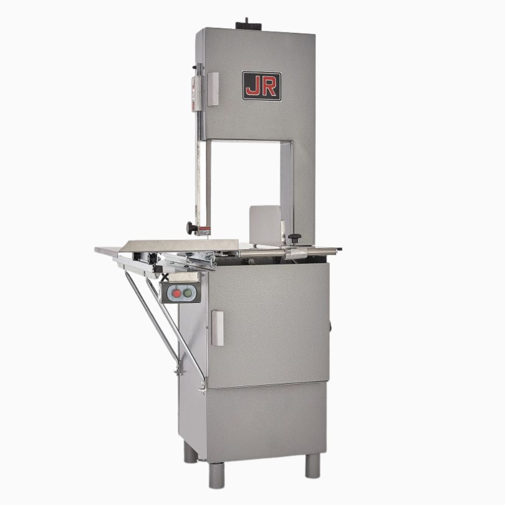 JR Sj-295 0Sj295 Sierra Cinta Banda Motor 1.5 HP Monofasico - Sierras Carne - Torrey - King Star