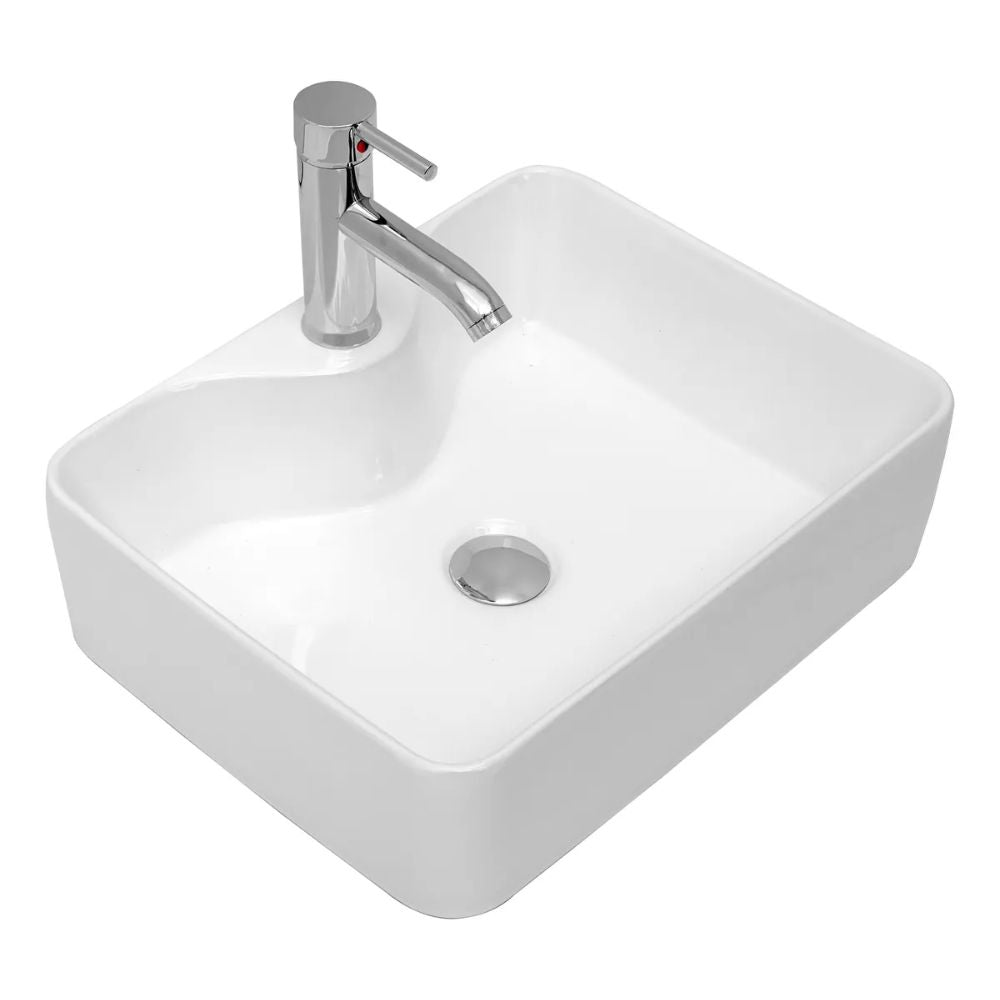 LAVABO King Star MLM2408406236 | Lavabo Ovalin | Cerámico | Hotel Restaurante Cafetería