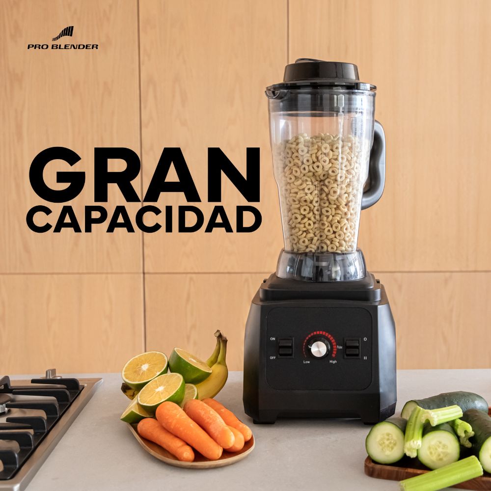LICUADORA BALI EQUIPMENT PRO BLENDER 2380 KITCHEN PRO | Licuadora Comercial | Cafeterías Bares Hoteles Restaurantes Cocina Industrial Restaurante Banquetes Bar Cafetería para Moler Triturar Licuar Puré LICUADORA BALI EQUIPMENT PRO BLENDER 2380 KITCHEN PRO Ambientada