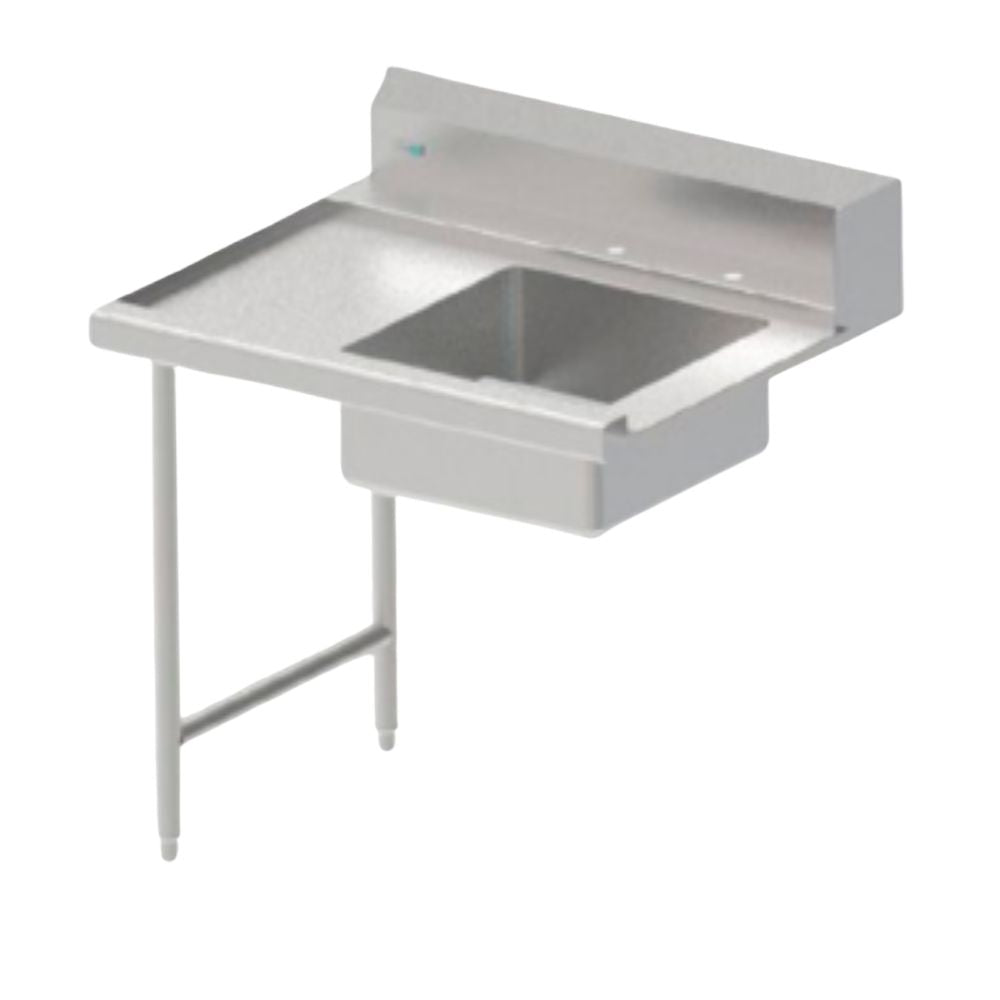 Asber ADST-36R Mesa De Entrada Para Lavavajillas De Capota Derecha Lavavajilla Vajillas Trastes Platos Tazas Cubiertos Lavar para Cocina Comedor Limpiar Asear. KitchenMax.Store. Envíos seguros a todo México. Cotiza hoy mismo.