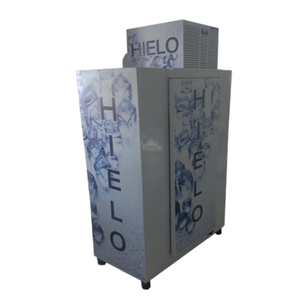 Masser CBHM 60 Congelador Conservador Hielo Lamina Pintada - - Masser - King Star