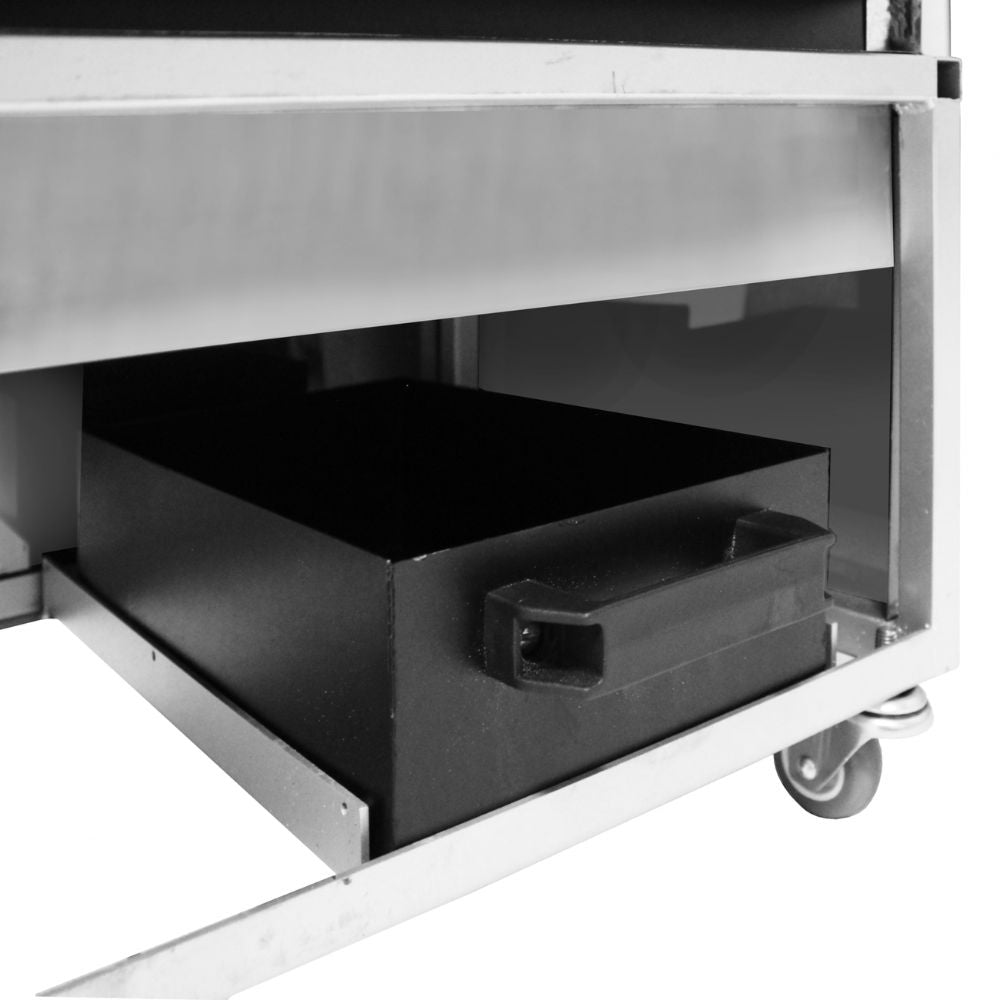 Metvisa MTA-ASER-40 Asador Pollos Rotativo Electrico para 20 Pollos Pollos Rotativo para Polleria Restaurante Banquetes Negocio Rostizado. King Star. Envíos seguros a todo México. Cotiza hoy mismo.