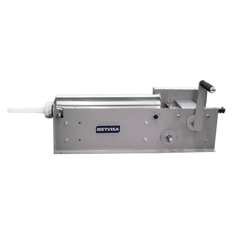 Metvisa MTA-EL-10A Embutidor Chorizos Manual Cocinas Hotel Granjas Procesamiento Carne Carnicero Restaurantes Especializado Carnes. King Star. Envíos seguros a todo México. Cotiza hoy mismo.