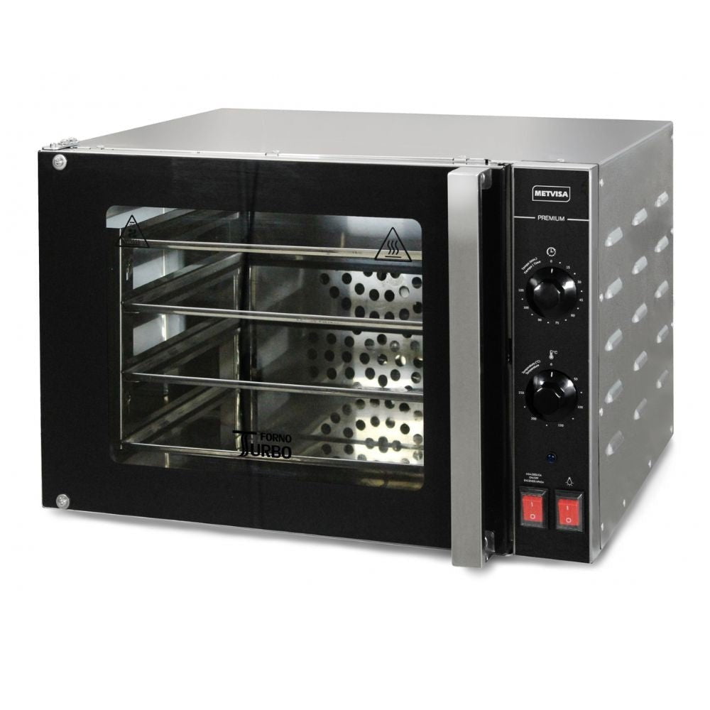 Metvisa MTA-FTE-65 Horno Conveccion Electrico Panaderia Pizzeria Restaurante Pasteleria Banquetes Cocina Industrial Alimentos Coccion. King Star. Envíos seguros a todo México. Cotiza hoy mismo.