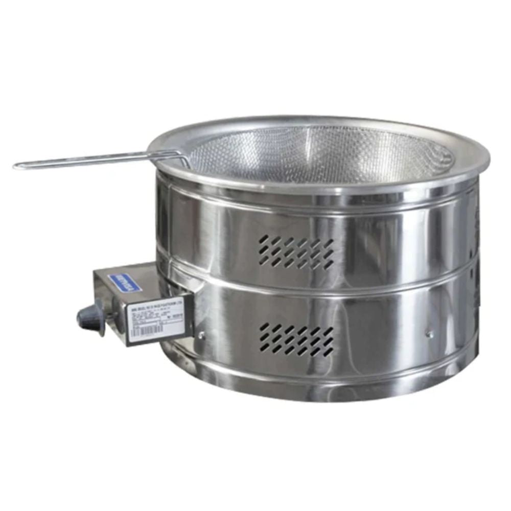 Metvisa MTA-TFG-6 Freidor Gas 6 Litros Restaurante Cocina Económica Freír Alimentos Freidores Alitas Papas A la Francesa Salchipulpos Pollo Snacks. King Star. Envíos seguros a todo México. Cotiza hoy mismo.