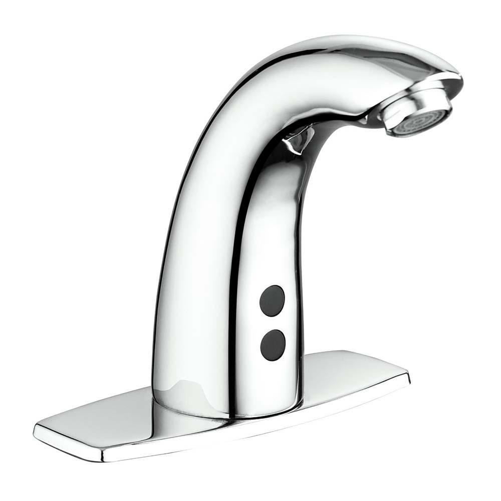 Migsa AT-6118AB-2 Llave Electronica Sensor Lavabo Llave Grifo Sensor Baño Ahorrador de Agua Laboratorio Consultorio Lavamanos Hospital Consultorio. King Star. Envíos seguros a todo México. Cotiza hoy mismo.