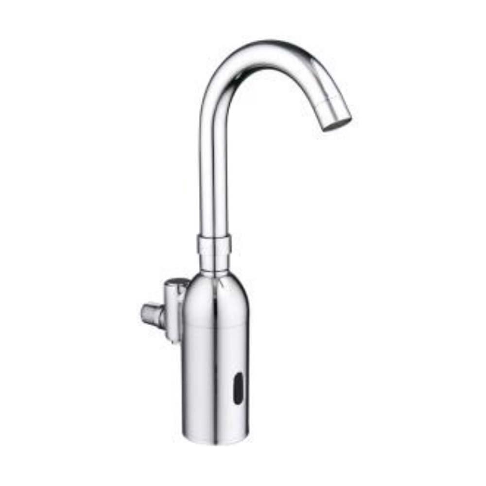 Migsa AT-6197A Llave Electronica Sensor Lavabo Llave Grifo Curvo Baño Pared Lavamanos Pileta Llave Agua Casa Baño Lavamanos Llave Grifo Sensor Baño Ahorrador de Agua Laboratorio Consultorio Lavamanos Hospital Consultorio Tocador. King Star. Envíos seguros a todo México. Cotiza hoy mismo.