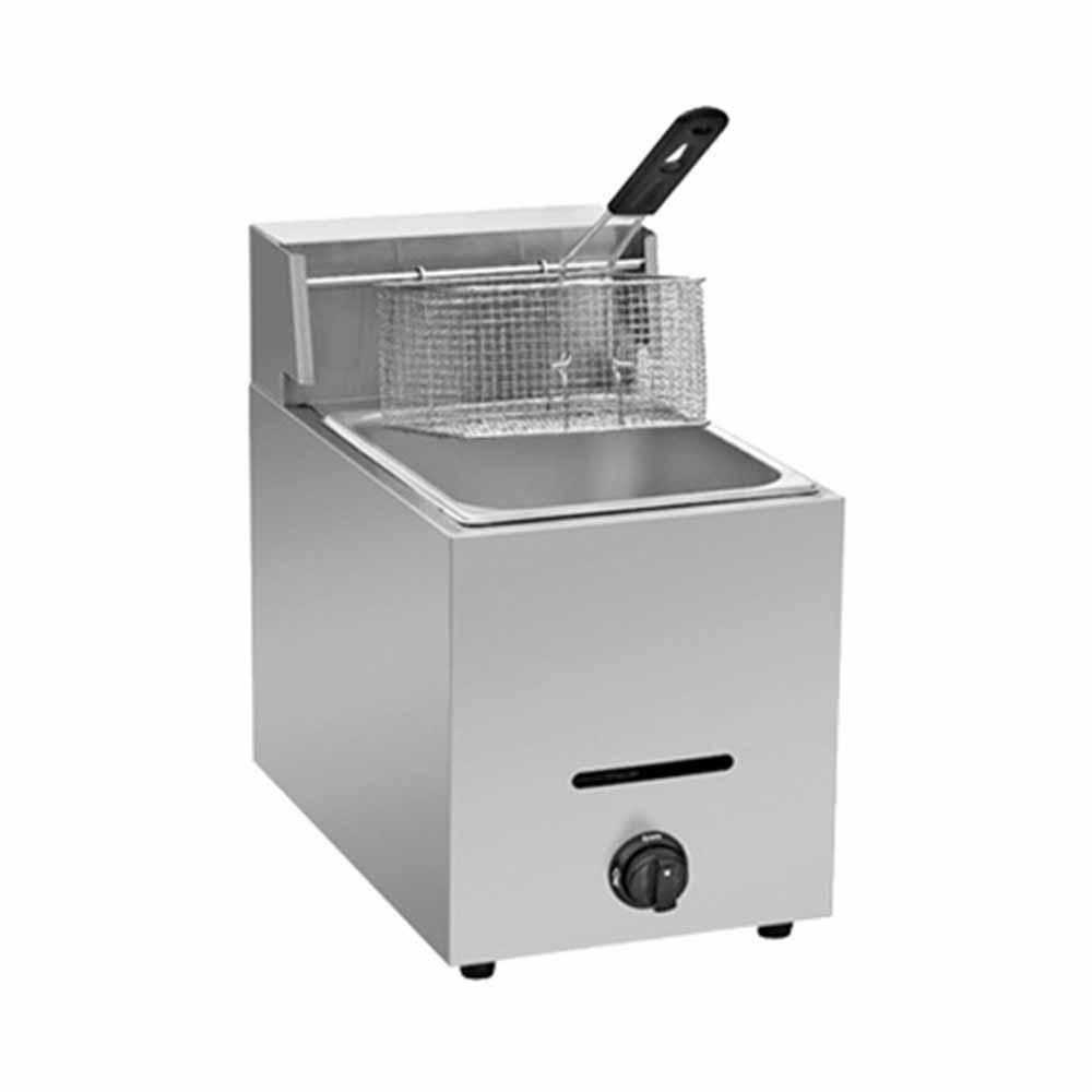Migsa Bn-71 Freidora Gas 1 Tina 6 Litros Freir Aceite Papas a la Francesa Freidor Freidor Comida Pollo Restaurantes Freir Pollo Pescado Papas. King Star. Envíos seguros a todo México. Cotiza hoy mismo.