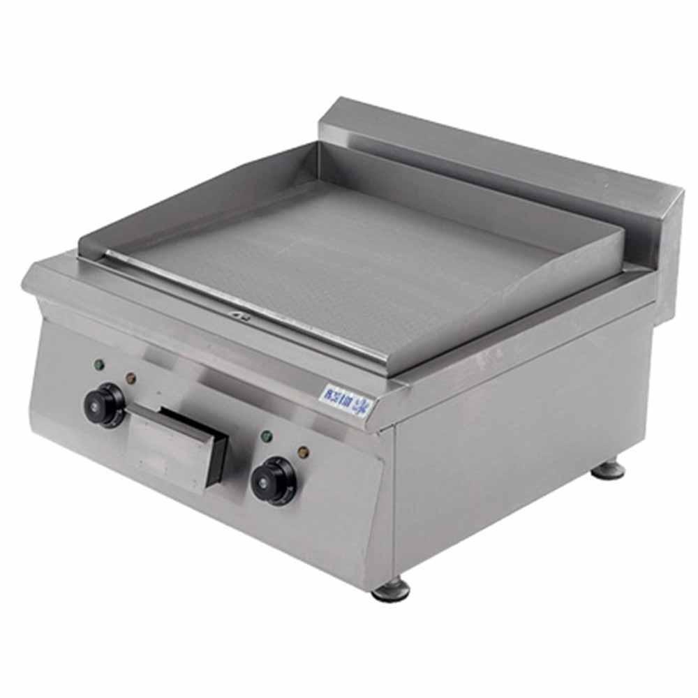 Migsa Bn600-E602 Plancha Electrica Frente 60 cm Cocina Industrial Restaurante Taquería Food Truck Pollo Carne Asar Hamburguesas Tacos Lonches Grill Fonda Teriyaki Teppanyaki. King Star. Envíos seguros a todo México. Cotiza hoy mismo.