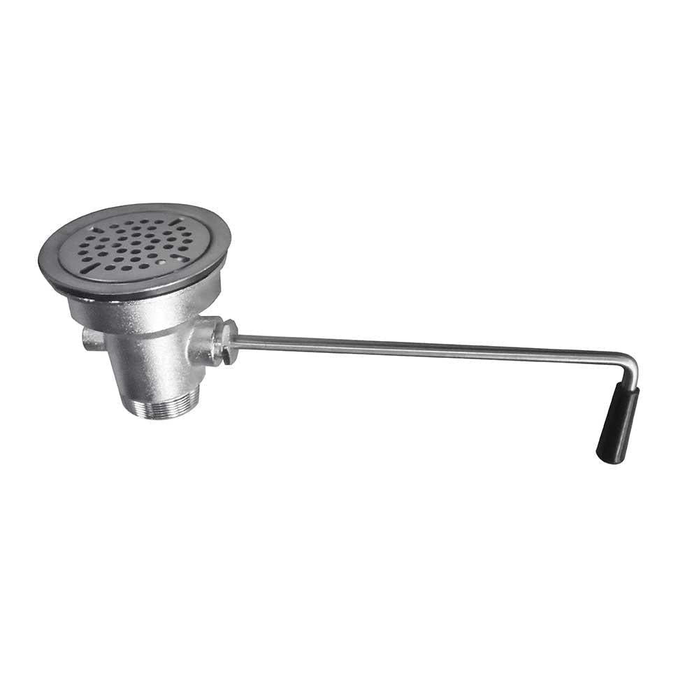 Migsa Bx-Q3 Contra Canasta 4" Profesional Palanca Giro Contra Canasta Restaurantes Lavado Cocina Hoteles Limpieza Cocina Utensilios. King Star. Envíos seguros a todo México. Cotiza hoy mismo.