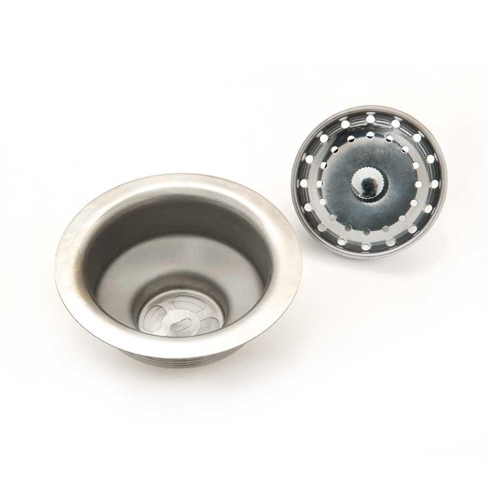 Migsa Bx-R3 Contra De Canasta De 4" Canastilla Coladera Tarja Fregadero Lavatrastes Atrapa Comida Lavaloza Palanca Desagüe Loza Palanca. King Star. Envíos seguros a todo México. Cotiza hoy mismo.