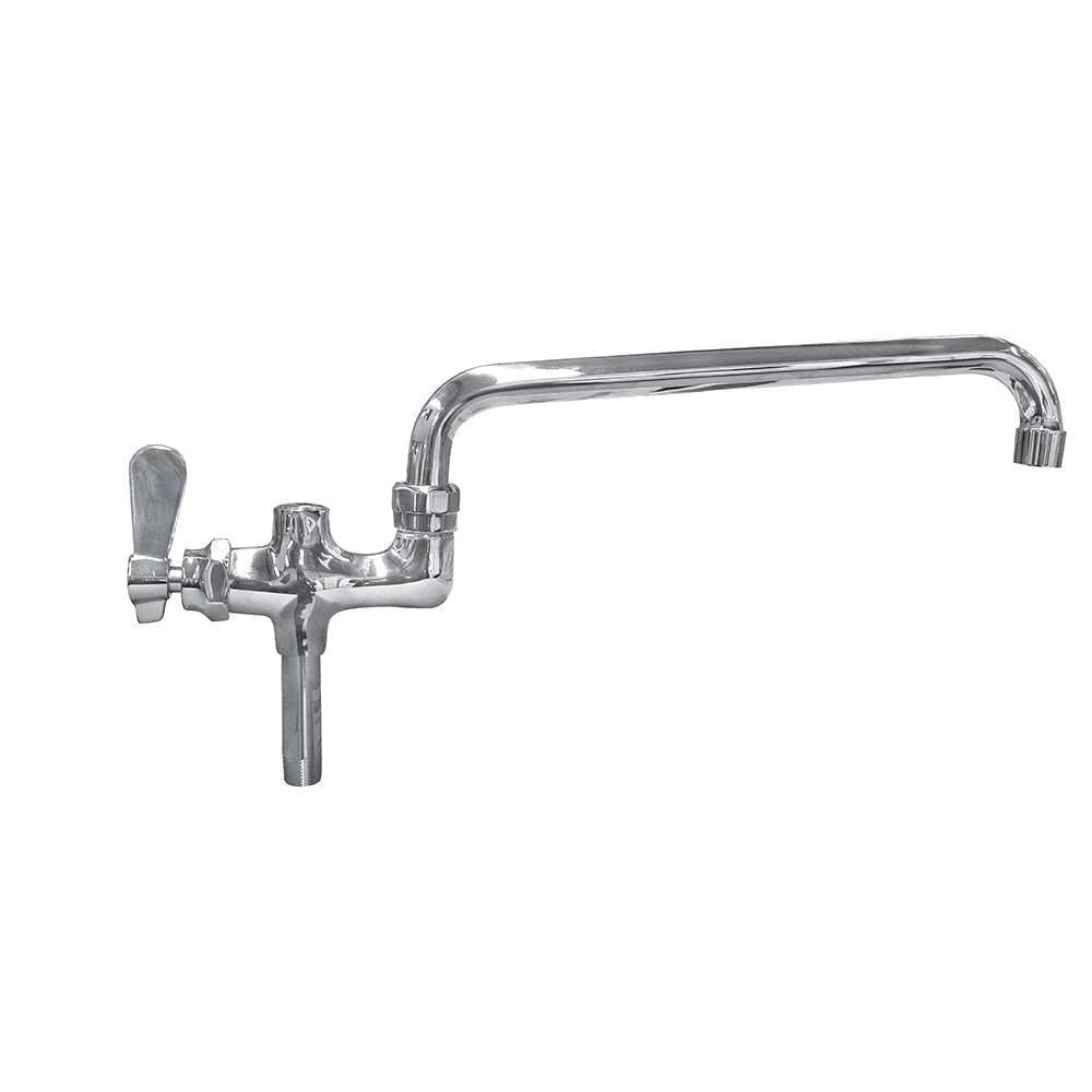 Migsa Bxf-B12 Llave Mezcladora 12" Cuello Ganso Prelavado Mezcladora Para Cocinas Restaurantes Tarjas Rociador Agua Fria Caliente Regadera Rociadora Cuello Ganso. King Star. Envíos seguros a todo México. Cotiza hoy mismo.