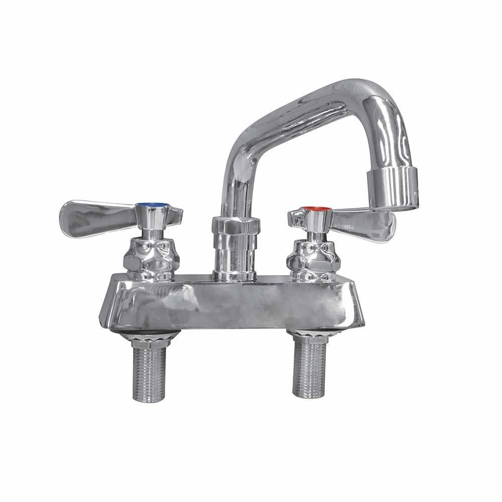 Migsa Bxf-F6 Llave Mezcladora De 4” De Cubierta LLave Electrica Cuello Ganso Grifo Sensor Baño Laboratorio Consultorio Hospital Lavamanos Hotel. King Star. Envíos seguros a todo México. Cotiza hoy mismo.