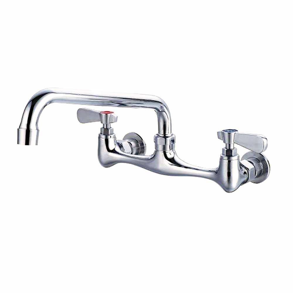 Migsa Bxf-K12 Llave Mezcladora De 8" De Pared LLave Mezcladora Cuello Ganso Grifo Cocina Fregadero Tarja Lavamanos Lavatrastes Mezcladora Baño. King Star. Envíos seguros a todo México. Cotiza hoy mismo.