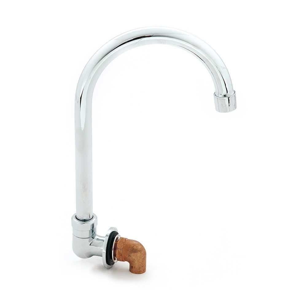 Migsa Bxf-N75G Cuello De Ganso De Pared (Universal) Agua Laboratorio Restaurante Quirófano Hospital Consultorio Lavamanos. King Star. Envíos seguros a todo México. Cotiza hoy mismo.