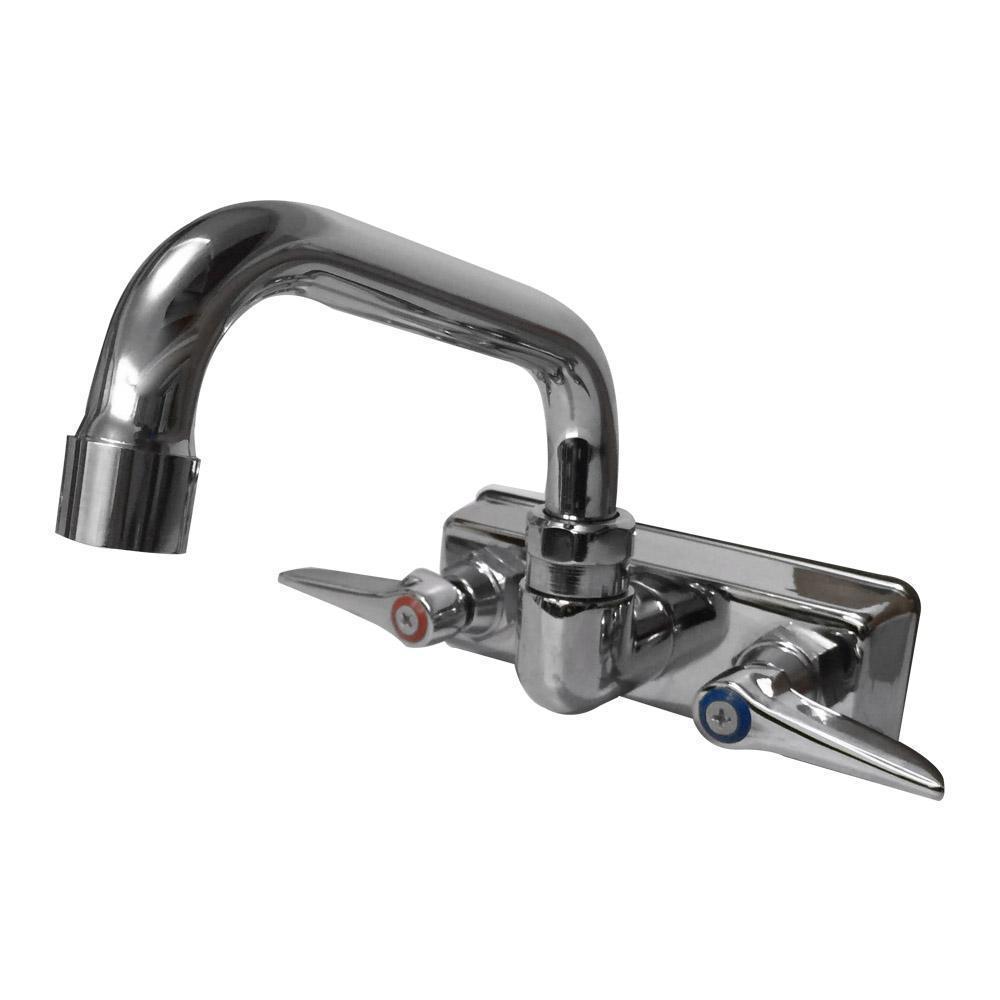 Migsa Bxf-Sm6 Llave Mezcladora De 4” De Pared 2 Indicadores Agua Laboratorio Restaurante Quirófano Hospital Consultorio Lavamanos Tarja. King Star. Envíos seguros a todo México. Cotiza hoy mismo.