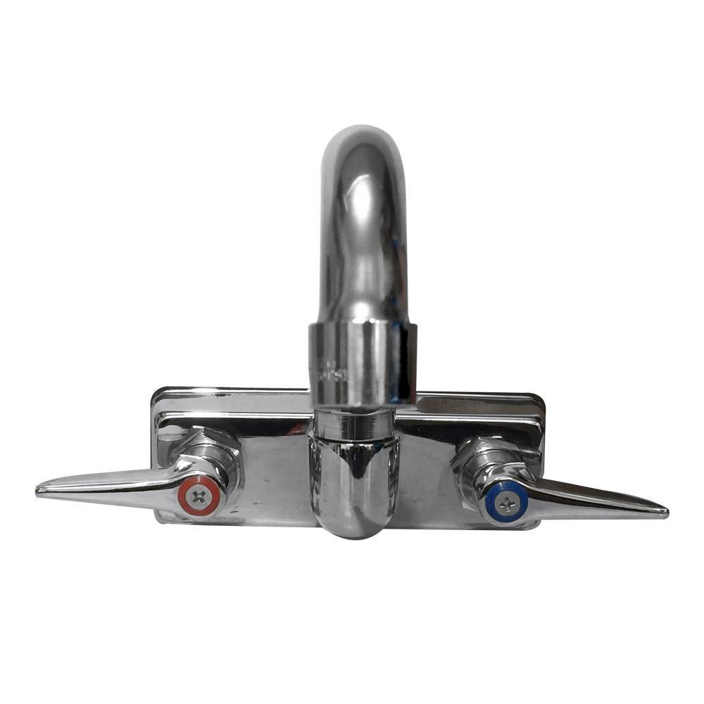 Migsa Bxf-Sm6 Llave Mezcladora De 4” De Pared 2 Indicadores Agua Laboratorio Restaurante Quirófano Hospital Consultorio Lavamanos Tarja. King Star. Envíos seguros a todo México. Cotiza hoy mismo.