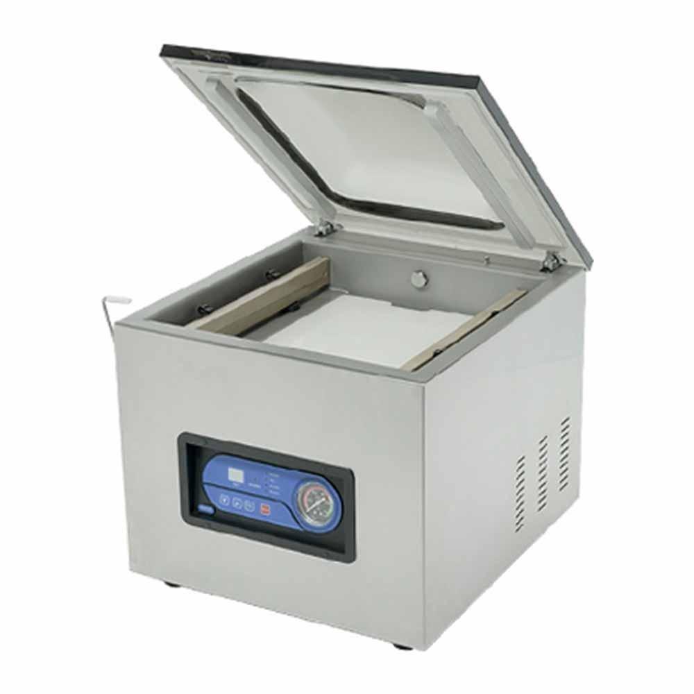 Migsa Dz-400E (TOMA A GAS) Empacadora Al Vacio Restaurantes Empacadora Selladora para Cocina Industrial Conservar Alimentos Sellar Empaques Transportar Alimentos Envasado Al Vacío. King Star. Envíos seguros a todo México. Cotiza hoy mismo.