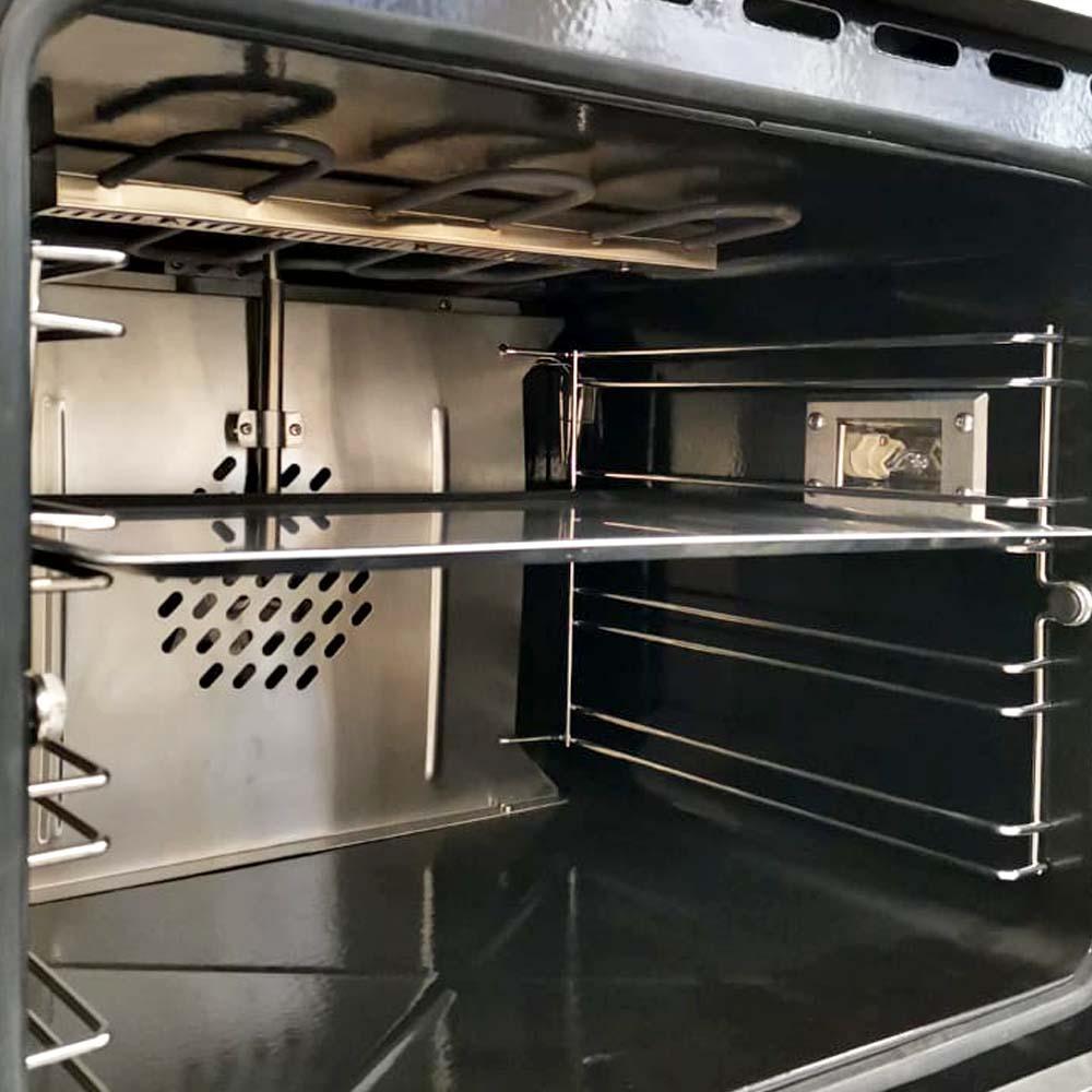 Migsa En-30A Horno Electrico Convección 4 Niveles Panaderia Pizzeria Restaurante Pasteleria Banquetes Cocina Industrial Alimentos Coccion. King Star. Envíos seguros a todo México. Cotiza hoy mismo.