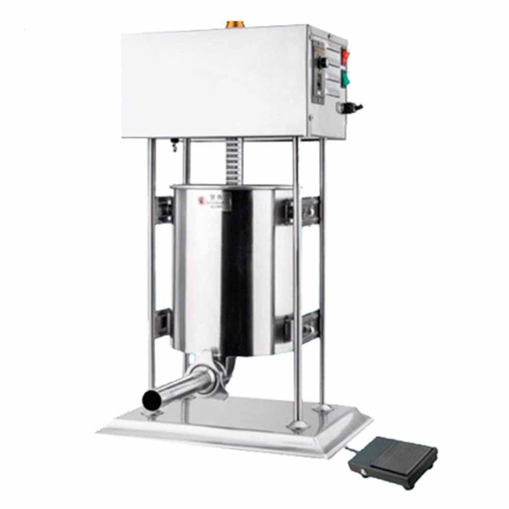 Migsa Esv-15 Embutidora Electrica Vertical Carniceria Restaurantes Negocio Cremeria Alimentos Carnes Tienda Embutidos. King Star. Envíos seguros a todo México. Cotiza hoy mismo.
