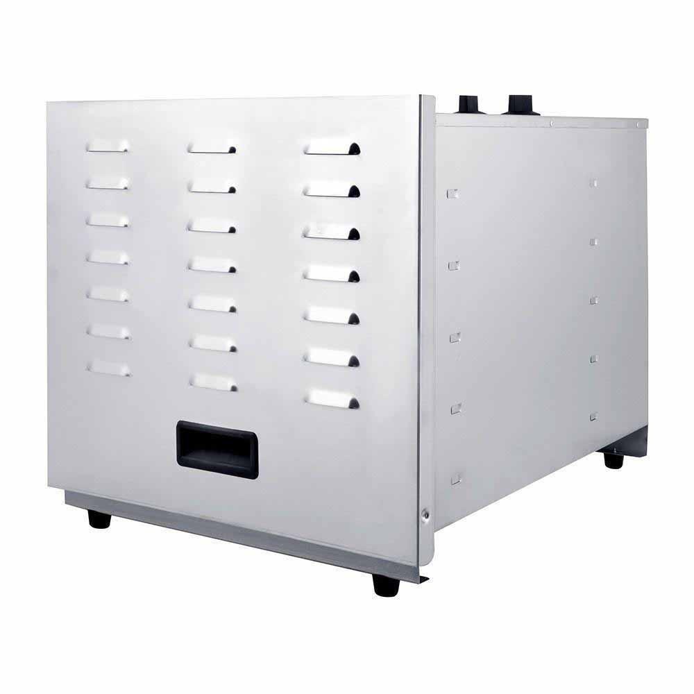 Migsa FD-1 Deshidratador Alimentos Deshidratador Restaurantes Banquetes Alimentos Conservador como Cebollas Champiñones Frutas Tiras Carne. Kitchen Max.Store.Envíos seguros a todo México. Cotiza hoy mismo.