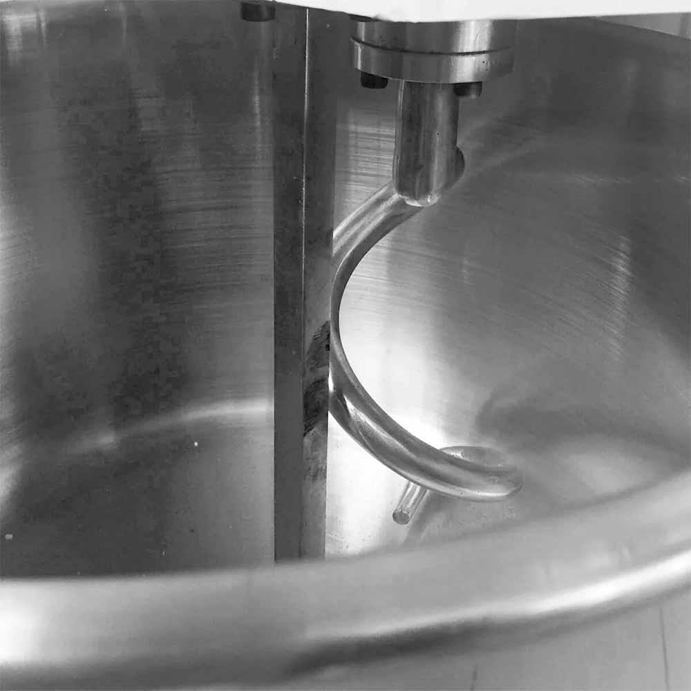 Migsa Hd-40A-110 Amasadora Comercial Industrial Restaurantes Cocina Panaderias Banquetes Comedores Hornear Industriales Pan Panificadora. King Star. Envíos seguros a todo México. Cotiza hoy mismo.