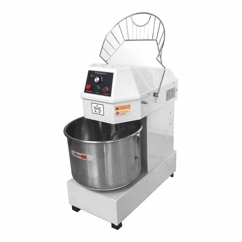 Migsa Hd-40A-110 Amasadora Comercial Industrial Restaurantes Cocina Panaderias Banquetes Comedores Hornear Industriales Pan Panificadora. King Star. Envíos seguros a todo México. Cotiza hoy mismo.