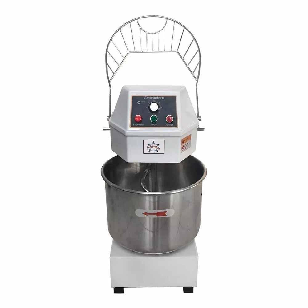 Migsa Hd-40A-110 Amasadora Comercial Industrial Restaurantes Cocina Panaderias Banquetes Comedores Hornear Industriales Pan Panificadora. King Star. Envíos seguros a todo México. Cotiza hoy mismo.