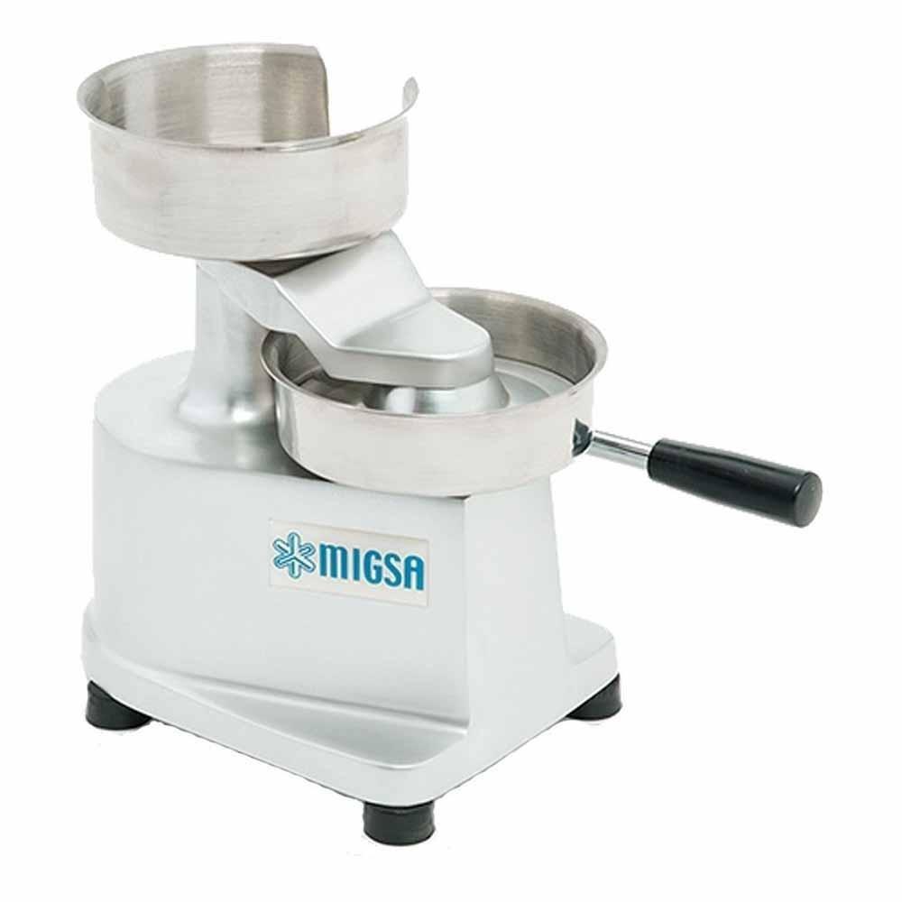 Migsa Hf-130 Formadora De Carne Para Hamburguesas Manual Restaurante Bistro Cafeteria Negocio Alimentos Manual Hamburguesas Banquetes Comida Rapida. King Star. Envíos seguros a todo México. Cotiza hoy mismo.