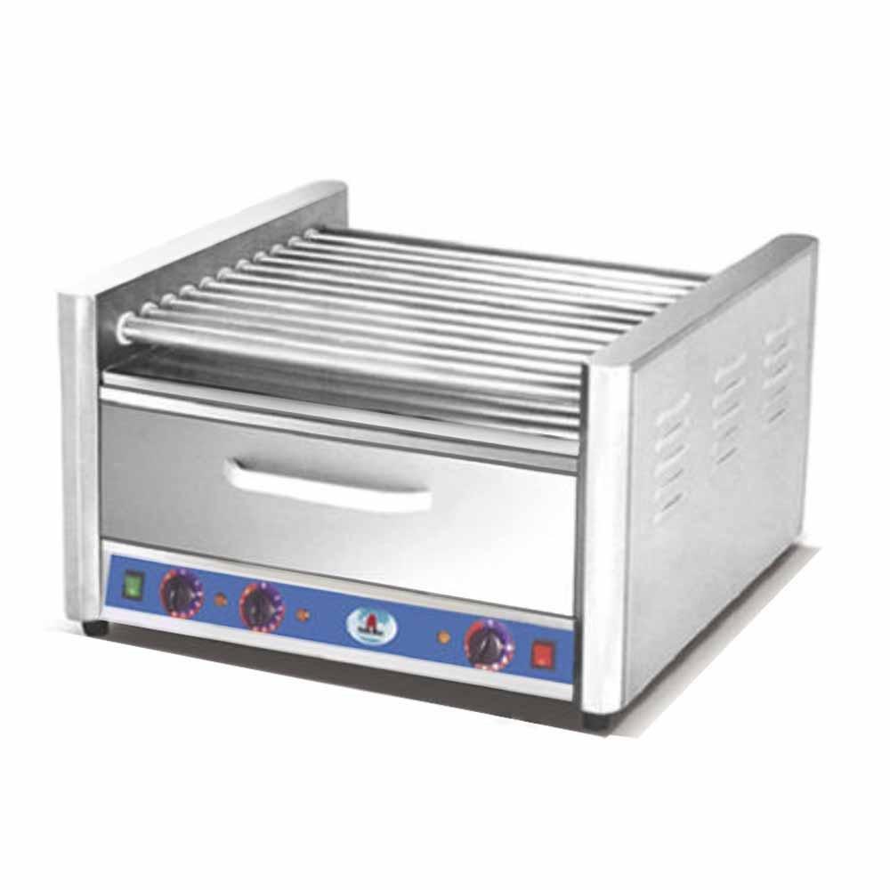 Migsa Hhd-09A Asador Salchicha Electrico para Cine Restaurante Cocina Comedor Industriales Salchichas Asar Negocio Hot Dog Autoservicio Food Truck. King Star. Envíos seguros a todo México. Cotiza hoy mismo.