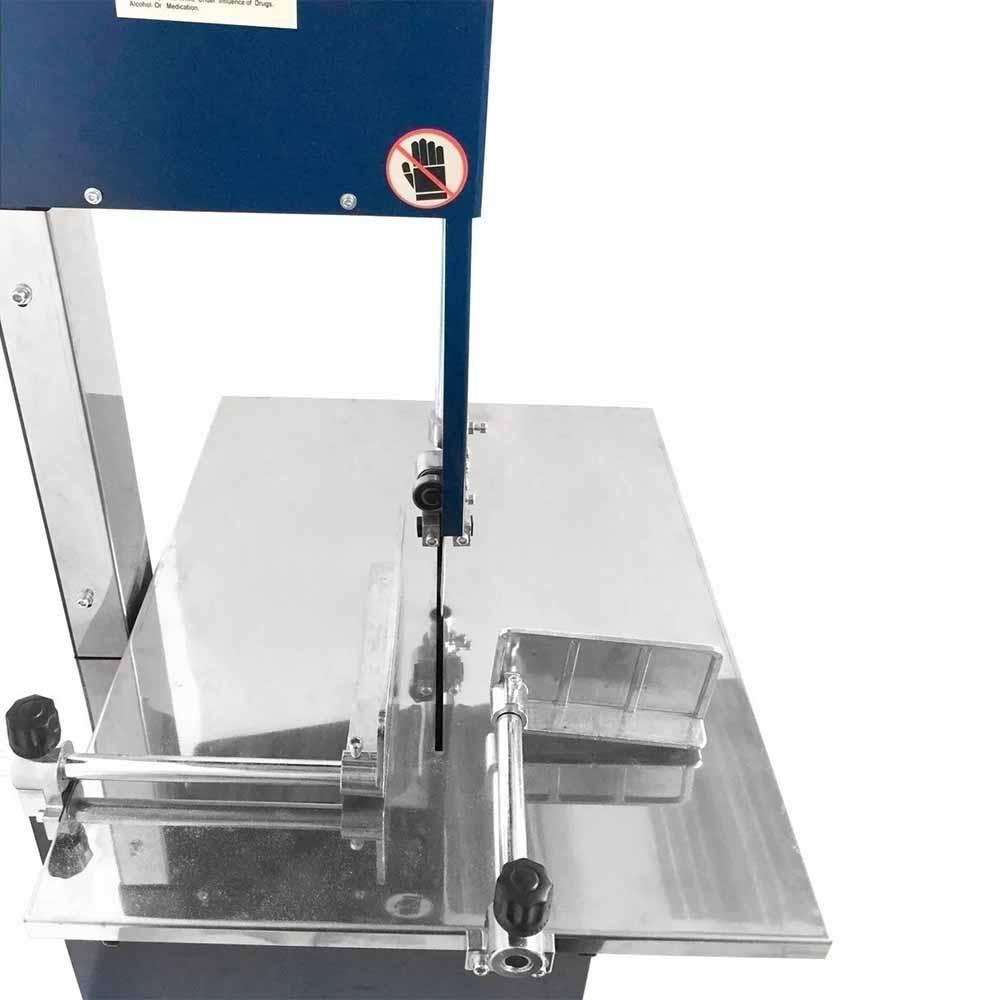 Migsa Jg-250 Sierra Cortadora Carne Hueso Motor 3/4 HP Monofásico - Sierras Carne - Migsa - King Star