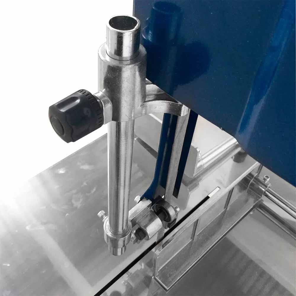 Migsa Jg-250 Sierra Cortadora Carne Hueso Motor 3/4 HP Monofásico - Sierras Carne - Migsa - King Star
