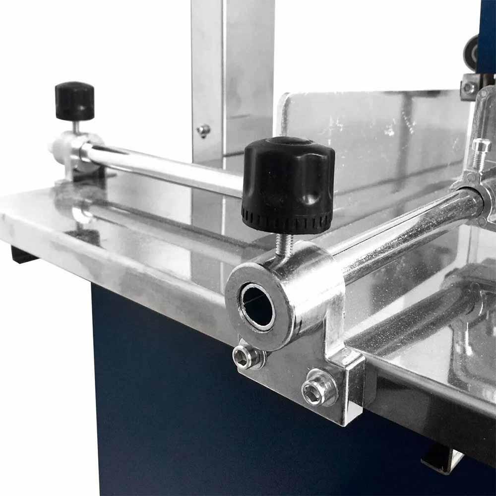 Migsa Jg-250 Sierra Cortadora Carne Hueso Motor 3/4 HP Monofásico - Sierras Carne - Migsa - King Star