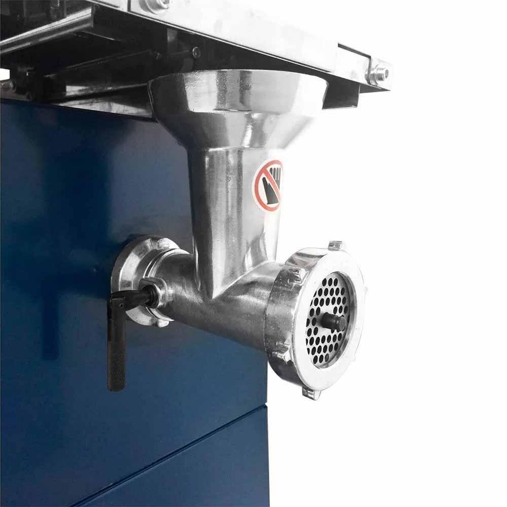 Migsa Jg-250 Sierra Cortadora Carne Hueso Motor 3/4 HP Monofásico - Sierras Carne - Migsa - King Star